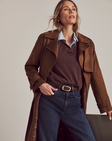 Anthology Fine Knit Polo Shirt