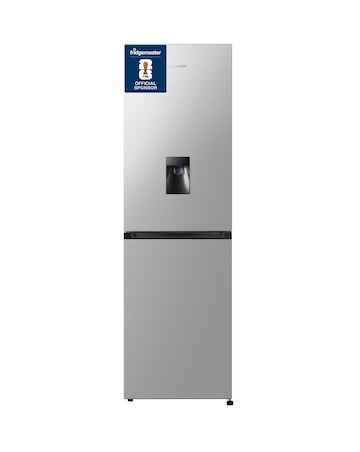Fridgemaster MC55251DES 182cm High 50/50 Non-Plumbed Total No Frost