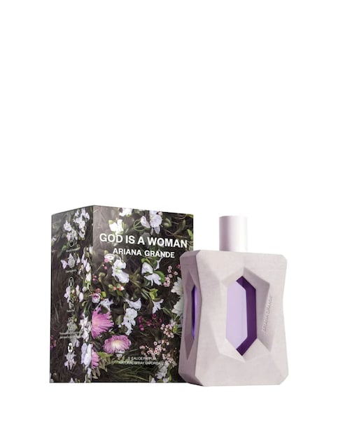 Ariana Grande God Is A Woman Eau De Parfum 30ml
