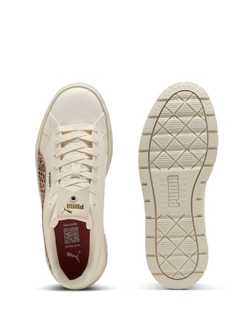 PUMA Karmen II Animal Flair Trainers