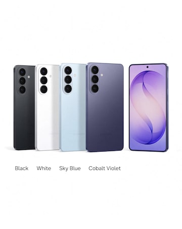 Samsung Galaxy S26+ 256GB - White