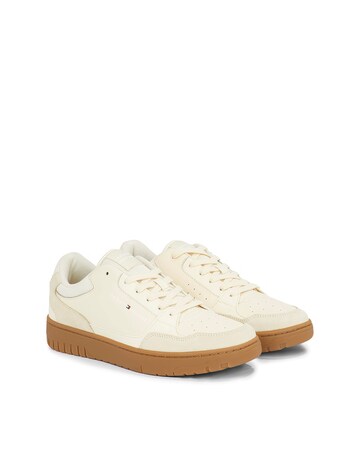 Tommy Hilfiger Basket Core Lth Mix Ess