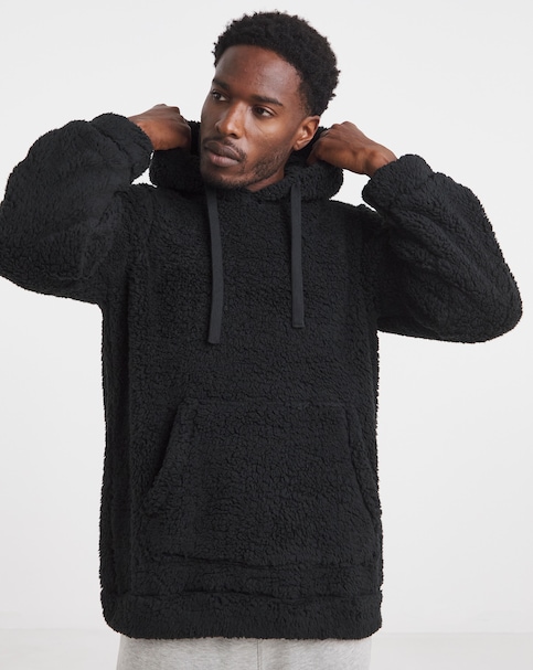 Borg Hoodie