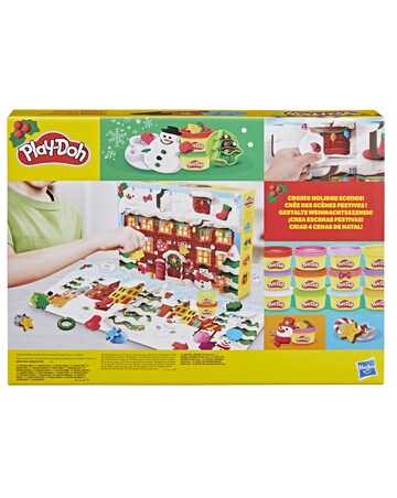 Play-Doh Advent Calendar