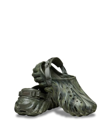 Crocs Echo Marbled Clog