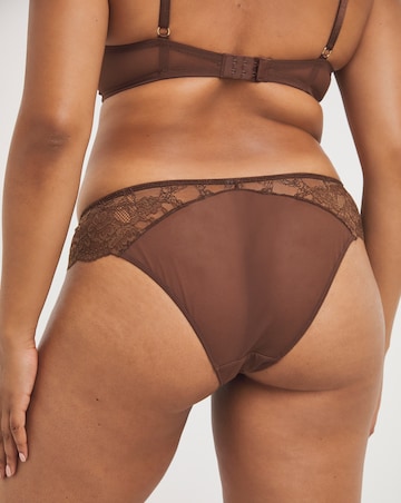Ann Summers Sexy Lace Planet Brazillian Nude 4