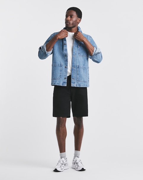 Union Gabardine Stretch Short