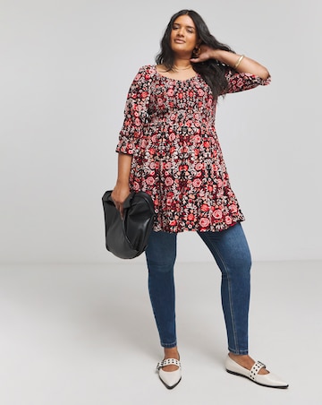 Joe Browns Folky Floral Tunic