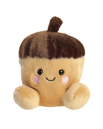 Palm Pals Oak Acorn 5in