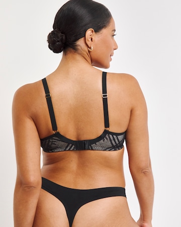 Freya Fatale High Apex Wired Bra
