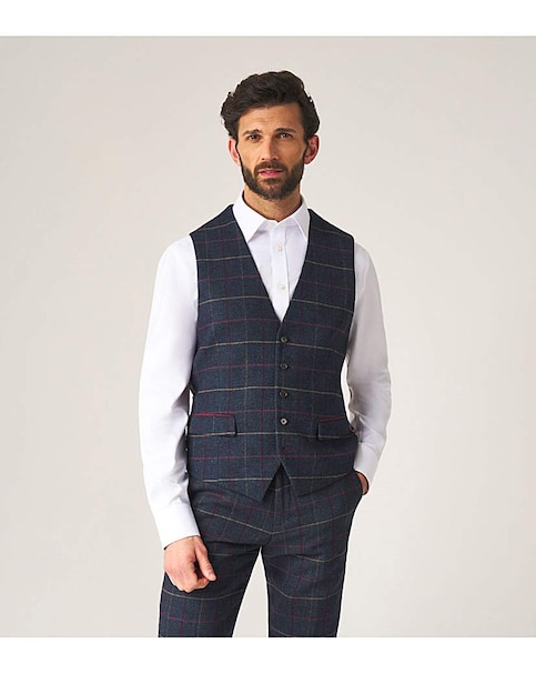 Skopes Doyle Suit Waistcoat