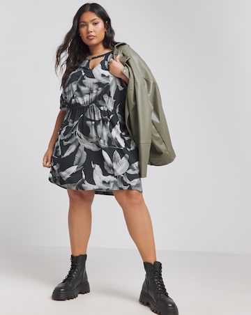 Religion Genuine Short Dress