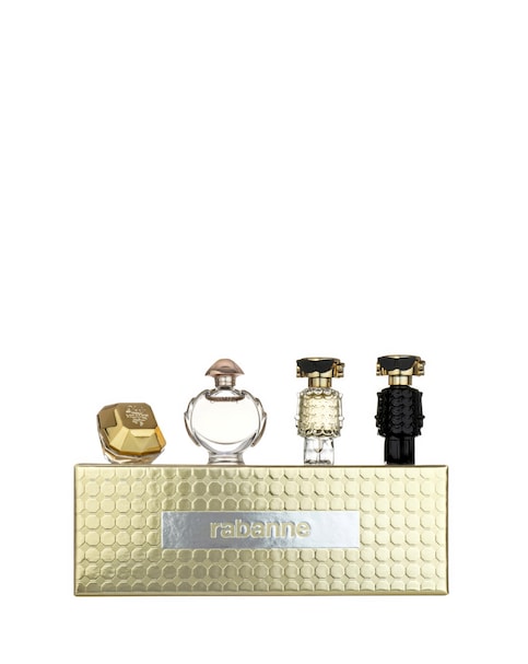Rabanne Feminine Miniature Set
