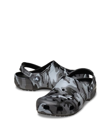 Crocs Classic Camouflage Clog