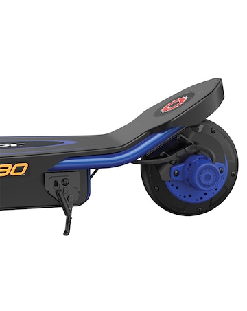 Razor Power Core E90 Electric Scooter-Blue 12 Volt