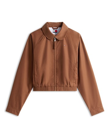 Tommy Jeans Cotton Jacket