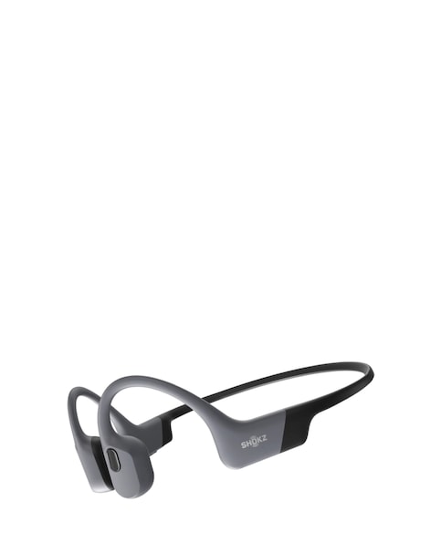 Shokz OpenSwim Pro Open Ear Headphones Grey