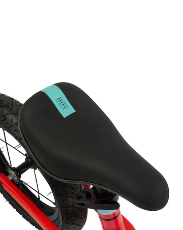 Hoy Weee! Balance Bike - Red