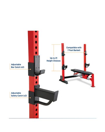 Marcy MWB-7096 Olympic Bench