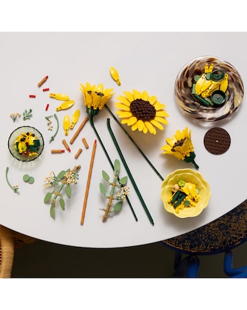 LEGO Botanicals Sunflower Bouquet 11502