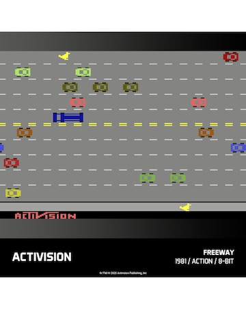 Activision Collection 1 (Evercade)