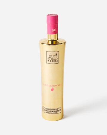 Au Vodka Pink Lemonade 70cl