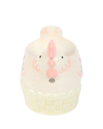 Hen Shaped Oil Burner and Wax Warmer