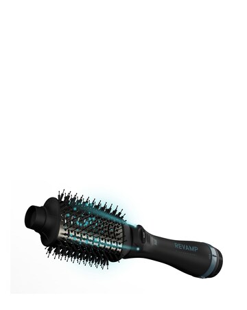 Revamp Volume & style hot brush styler 2-in-1