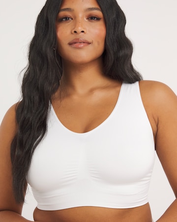 MAGISCULPT DD+ Support Comfort Top - White