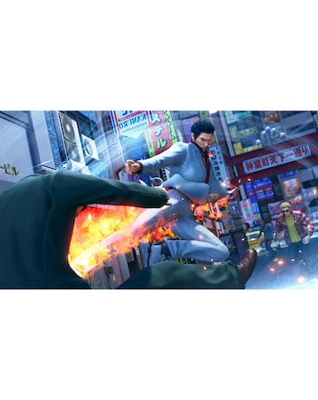 Yakuza Kiwami 3 & Dark Ties (Nintendo Switch 2)