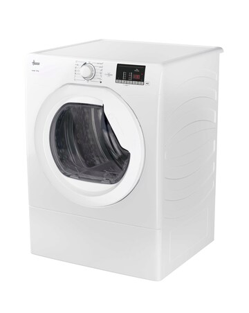 Hoover H-Dry 300 HLE V10DG-80 10 kg Vented Tumble Dryer - White