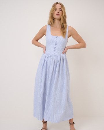 Nobody's Child Cora Midi Dress