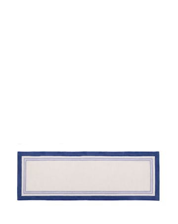 Piper Border Woollen Runner