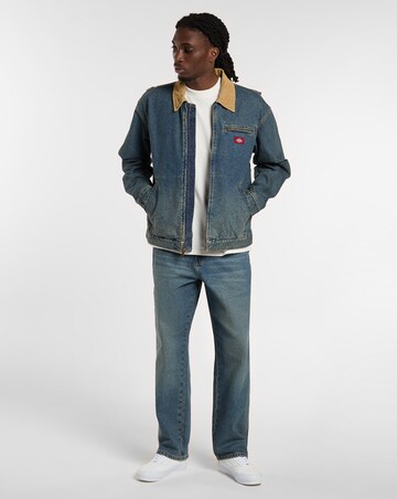 Dickies Denim Painter Jacket - Tinted Blue