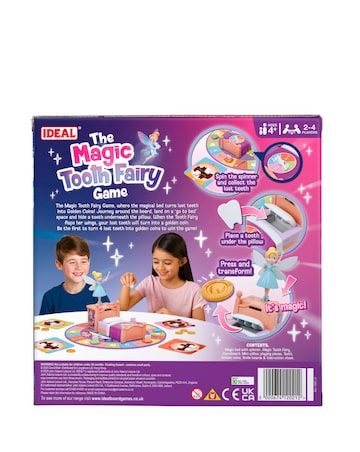 The Magic Tooth Fairy Game