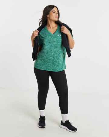 Under Armour Tech Short Sleeve V Neck T-Shirt