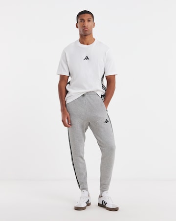 adidas 3 Stripes Fleece Joggers