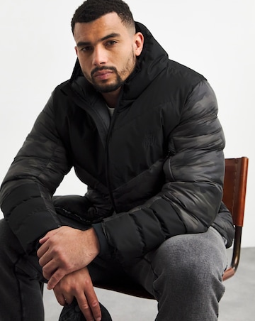Kings Will Dream Rishton Puffer Jacket