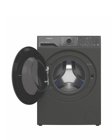 Hotpoint HP 105GA CARE UK Fabric Care Washing Machine - Grey + Installation