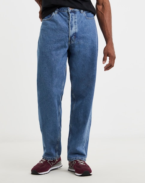 Dickies Thomasville Loose Jean - Classic Blue