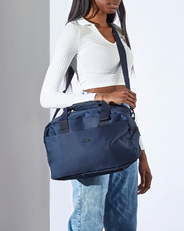 Rock Platinum Underseat Cabin Holdall