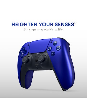 PlayStation 5 DualSense Controller - Cobalt Blue