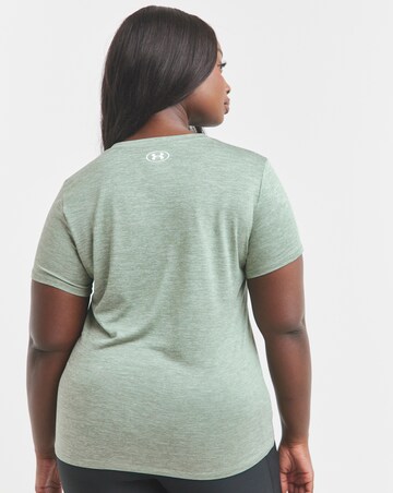 Under Armour Tech Short Sleeve Twist Top