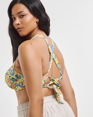 Anise Underwired Bikini Top