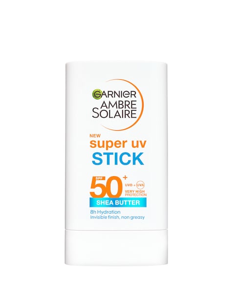 Garnier Ambre Solaire Super UV SPF Stick 18g