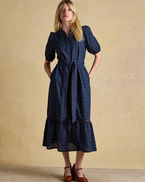 Joules Susanna Midaxi Dress
