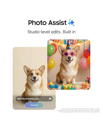 Samsung Galaxy S26 256GB - Black