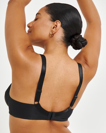 Fantasie Cotton Lined Speciality Black Bra