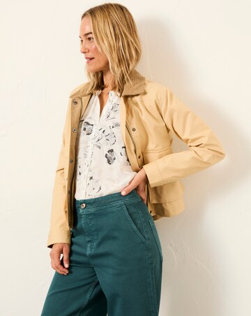 FatFace Orla Genko Blouse
