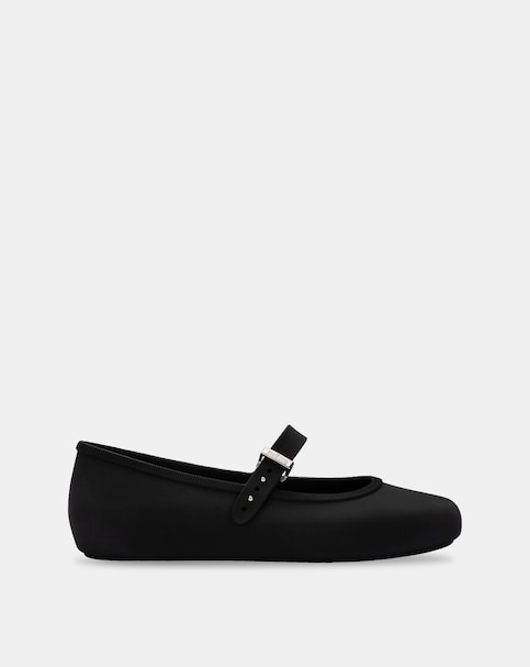 Melissa Soft Ballerina Pumps - Standard Fit (D)